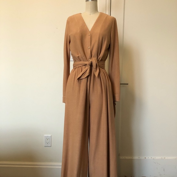 Paisie Other - WORN ONCE - Jumpsuit - super soft fabric size 6 US